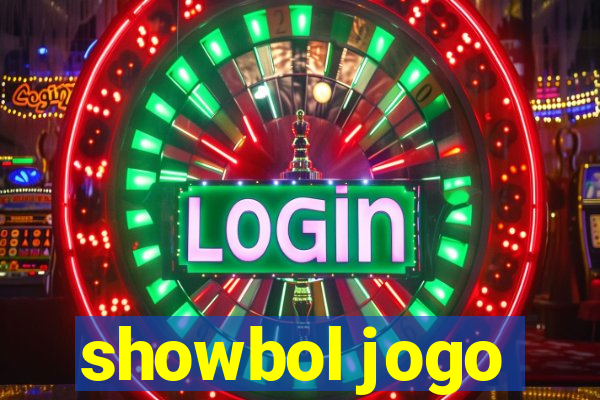 showbol jogo